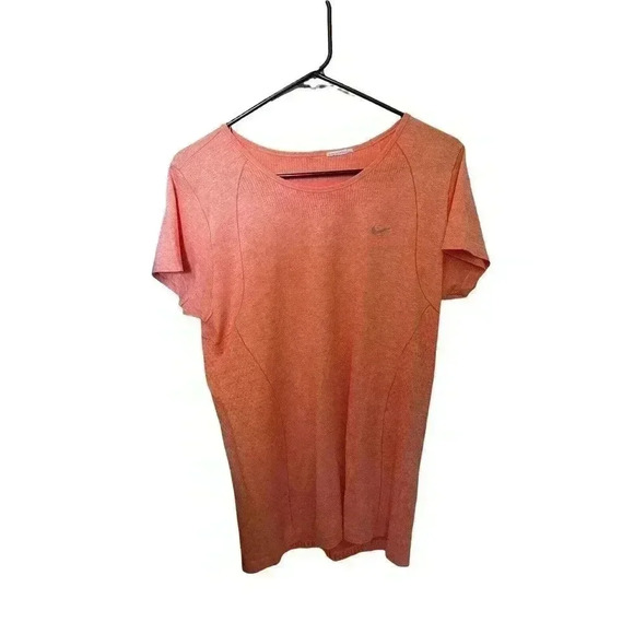 NIKE DRI FIT CORAL TOP SIZE XL - Picture 1 of 3